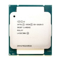 CPU Intel  Xeon 2620- V 3